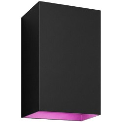 Philips Hue White & Col. Amb. Resonate Wandleuchte schwarz 1200lm - 2er