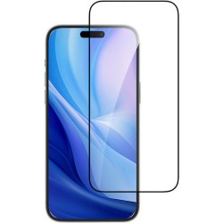 4smarts Second Glass mit Montagerahmen fuer iPhone 16 Pro