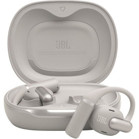 JBL Sense Pro True Wireless Open Sound Kopfhoerer grau