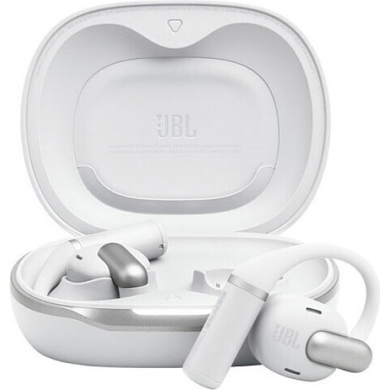 JBL Sense Pro True Wireless Open Sound Kopfhoerer weiss