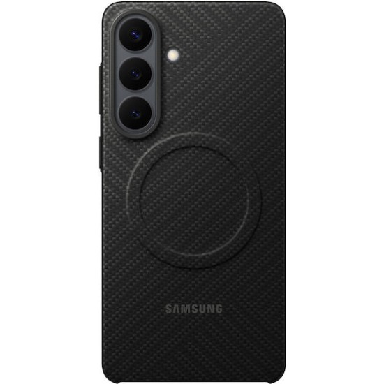 Samsung EF-KS947 Carbon Magnet Case fuer Galaxy S26+ schwarz
