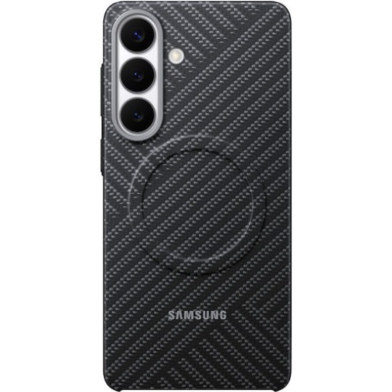 Samsung EF-KS947 Carbon Magnet Case fuer Galaxy S26+ Dark Gray
