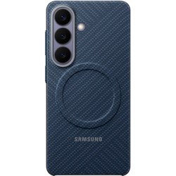 Samsung EF-KS942 Carbon Magnet Case fuer Galaxy S26 dunkelblau