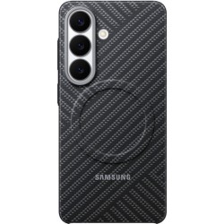Samsung EF-KS942 Carbon Magnet Case fuer Galaxy S26 dunkelgrau