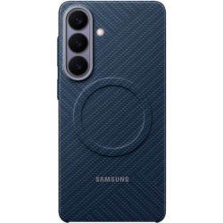 Samsung EF-KS947 Carbon Magnet Case fuer Galaxy S26+ Dark Blue