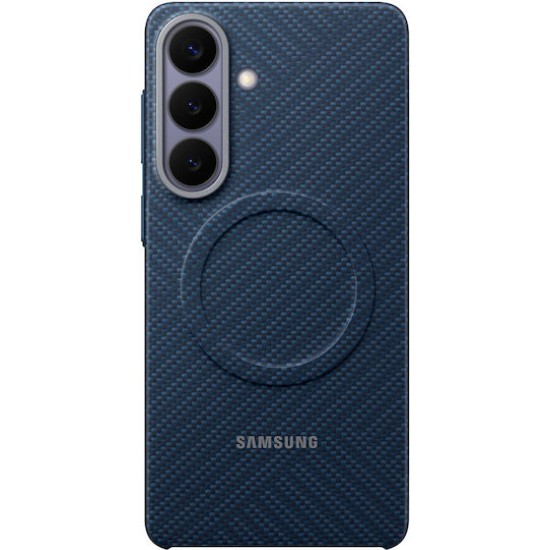 Samsung EF-KS947 Carbon Magnet Case fuer Galaxy S26+ Dark Blue
