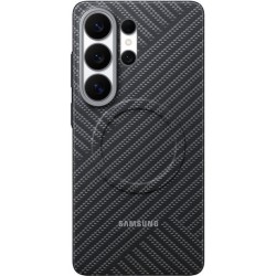 Samsung EF-KS948 Carbon Magnet Case fuer Galaxy S26 Ultra Dark Gray