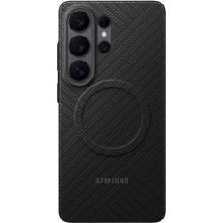 Samsung EF-KS948 Carbon Magnet Case fuer Galaxy S26 Ultra schwarz