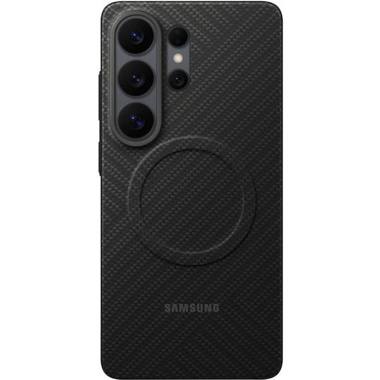 Samsung EF-KS948 Carbon Magnet Case fuer Galaxy S26 Ultra schwarz