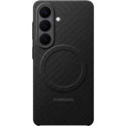 Samsung EF-KS942 Carbon Magnet Case fuer Galaxy S26 schwarz
