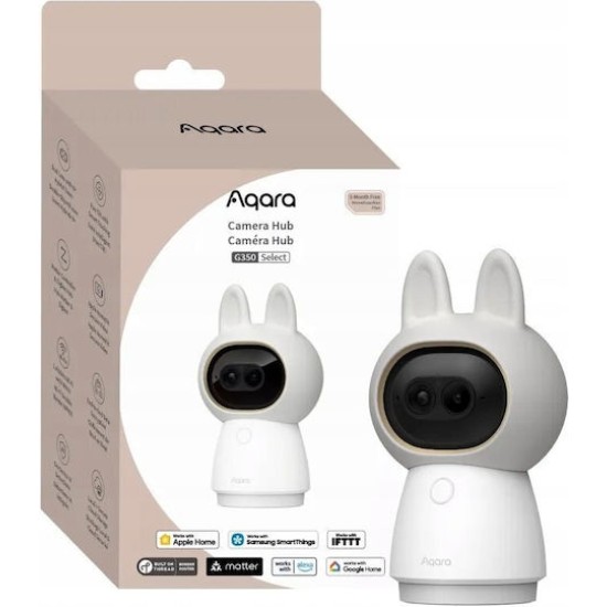 Aqara Camera Hub G350 Select weiss