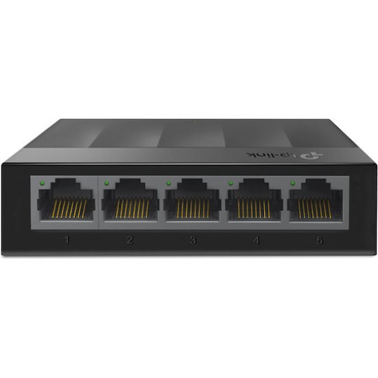 TP-LINK LiteWave LS1005G - Switch - unmanaged