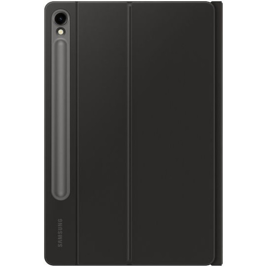 Samsung EF-DX725 Book Cover Keyboard fuer Galaxy Tab S9/ 9 FE/ S10 FE / S10 lite schwarz