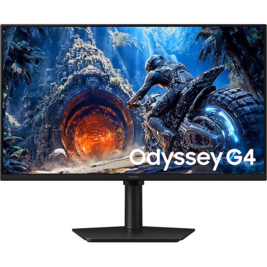 Samsung Odyssey G40H LS27HG402EUXEN 27 Zoll Full HD 16:9 300 Hz Gaming Monitor