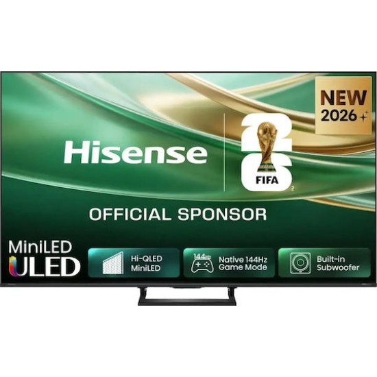 Hisense 55E8S 139cm 55