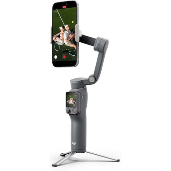 DJI Osmo Mobile 8P Standard Combo Gimbal fuer Smartphones (142947)