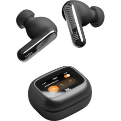 JBL Live Beam 4 ANC True wireless Bluetooth In-Ear Kopfhoerer schwarz