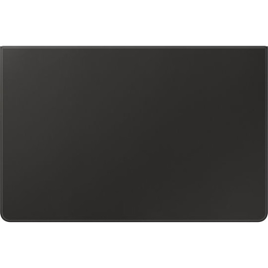Samsung EF-DX720 Book Cover Keyboard Slim fuer Galaxy Tab S9/S9FE/S10/S10FE schwarz