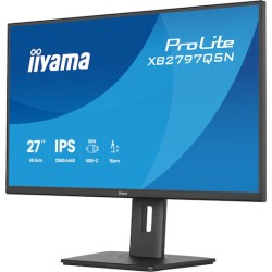 iiyama ProLite XB2797QSN-B1 27 Zoll WQHD 16:9 75 Hz Monitor