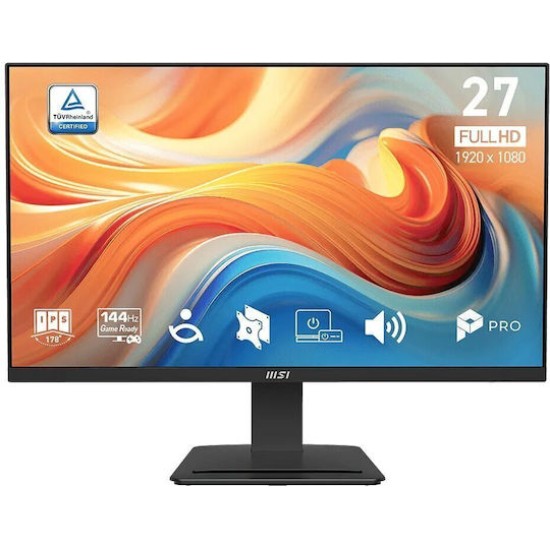 MSI PRO MP273DE E14A 27 Zoll Full HD 16:9 144 Hz Monitor