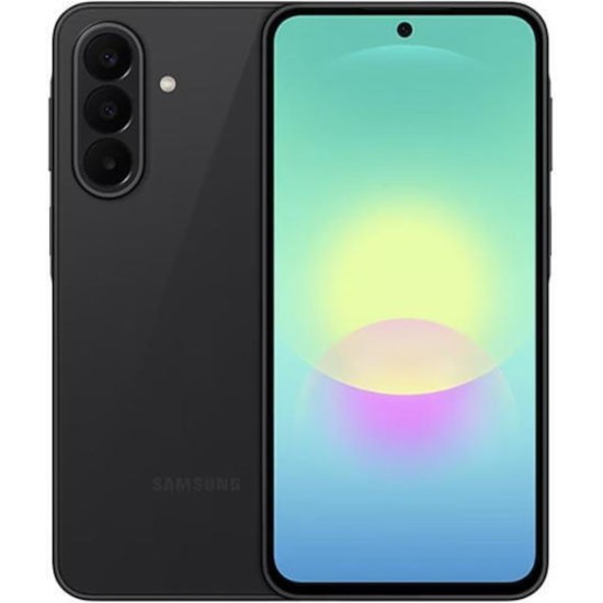 Samsung Galaxy A27 5G A276B Dual-SIM 8/256GB Schwarz Android 16 Smartphone