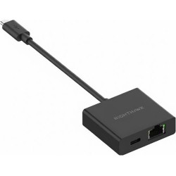 Netgear USB2ETH USB-C zu Ethernet-Adapter