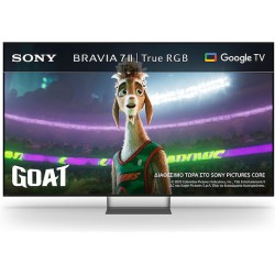 Sony BRAVIA 7 II K55XR75M2B 55 Zoll True RGB 4K Smart TV