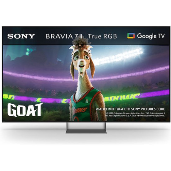 Sony BRAVIA 7 II K55XR75M2B 55 Zoll True RGB 4K Smart TV