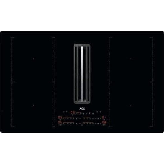 AEG Electrolux CCE84751CB Induktions-Einbaukochfeld 80cm Autark