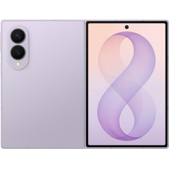 Samsung F971B Galaxy Z Fold8 Smartphone Lavender 12GB/256GB Dual-SIM Android 17