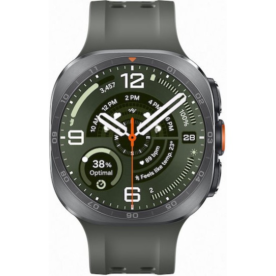 Samsung Galaxy Watch Ultra2 SM-L715 47mm Titanium Silver