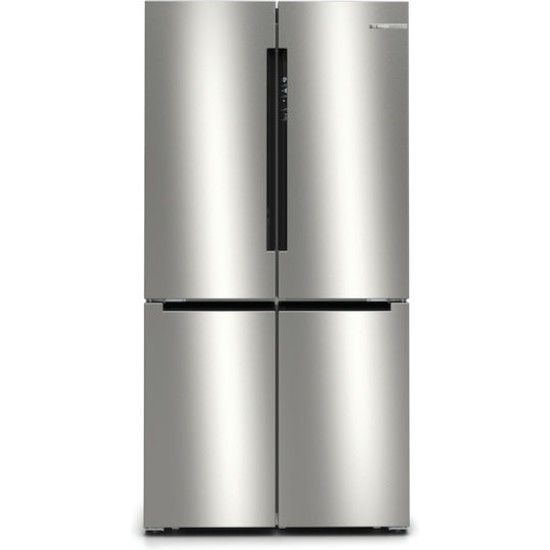 Bosch KFN96APEA Serie 4 Side-by-Side Kuehlschrank (Multi-Door/French-Door Style) 183 cm Hoehe EEK E