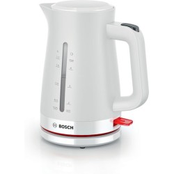 Bosch TWK3M121 Wasserkocher 1,7 L MyMoment weiss