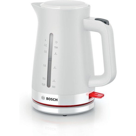 Bosch TWK3M121 Wasserkocher 1,7 L MyMoment weiss