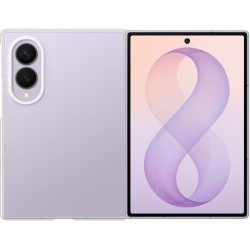Samsung Clear Case fuer Galaxy Fold8 transparent