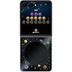 Samsung Flipsuit Case fuer Galaxy Flip8 schwarz