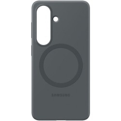 Samsung EF-ES942 Silicone Magnet Case fuer Galaxy S26 schwarz