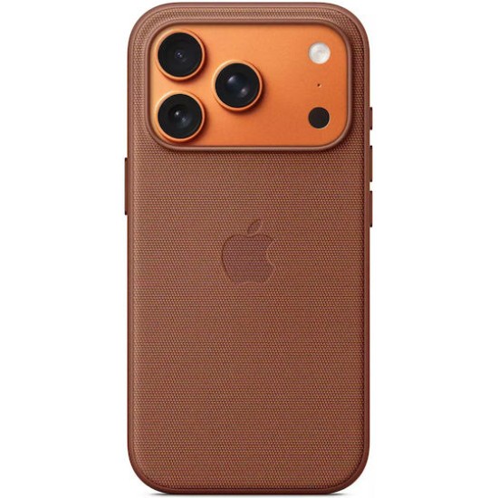 Apple Funktionsgewebe Case mit MagSafe fuer iPhone 17 Pro Siena