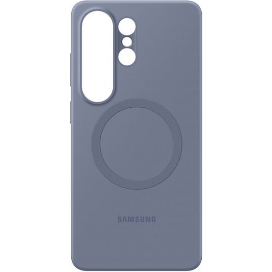 Samsung EF-ES948 Silicone Magnet Case fuer Galaxy S26 Ultra Blueviolet