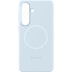 Samsung EF-ES947 Silicone Magnet Case fuer Galaxy S26+ Lightblue