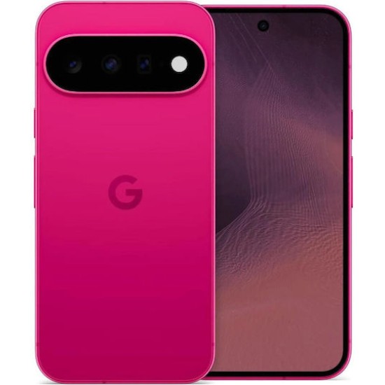 Google Pixel 11 12/256GB Hibiscus Android 17 Smartphone 5G OLED