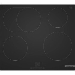 Bosch PIF61ABB5E Serie 4 Induktionskochfeld 60 cm Schwarz