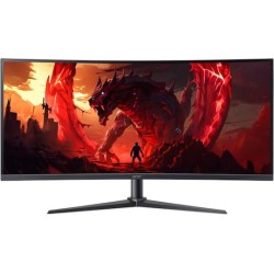 Acer Nitro XZ340CURW0bmiiphx 34 Zoll UWQHD VA Panel 21:9 240 Hz Curved Gaming Monitor