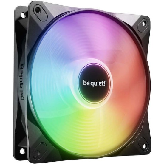 be quiet! Light Wings LX PWM Luefter 120mm Reverse Black