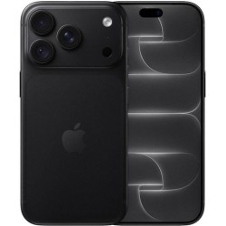 Apple iPhone 18 Pro Max 256GB Schwarz MJXN4ZD/A