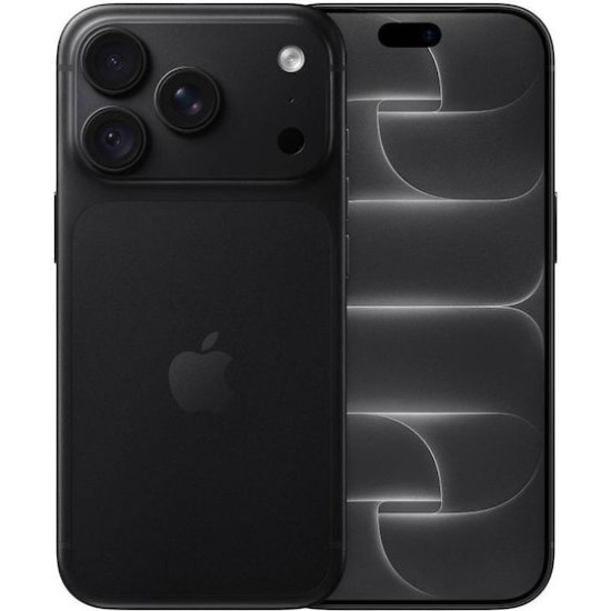 Apple iPhone 18 Pro 2TB Schwarz MJT34ZD/A