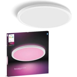 Philips Hue Devote smarte Deckenleuchte rund 43cm