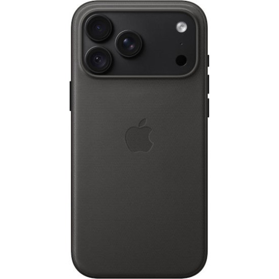 iPhone 18 Pro Max TechWoven Case mit MagSafe - Black