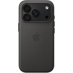 iPhone 18 Pro TechWoven Case mit MagSafe - Black