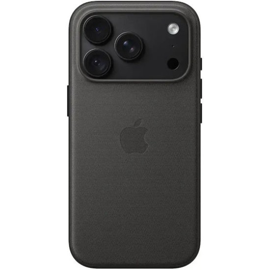 iPhone 18 Pro TechWoven Case mit MagSafe - Black